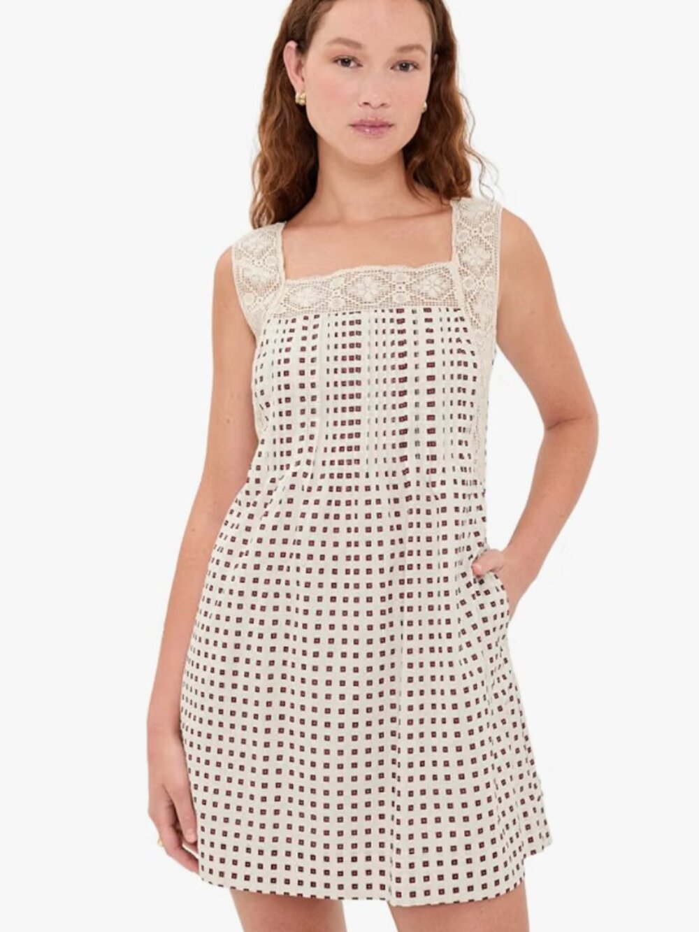 Madewell Sophie Mini Dress